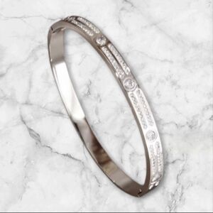 NEW Stainless Steel Bracelet Bangle